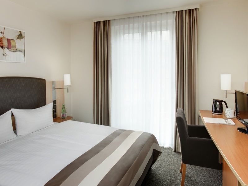 IntercityHotel Wien фото 26
