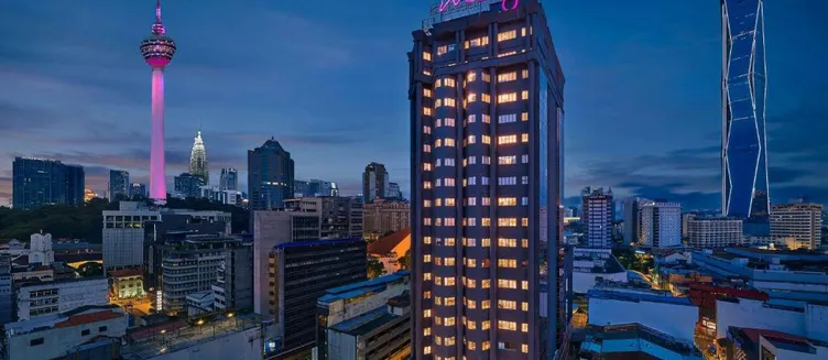Фото отеля Moxy Kuala Lumpur Chinatown