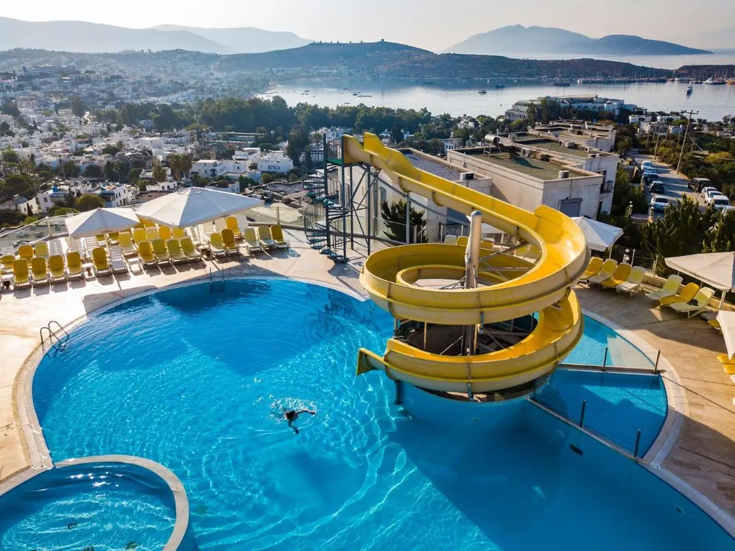 Afytos Bodrum фото 4