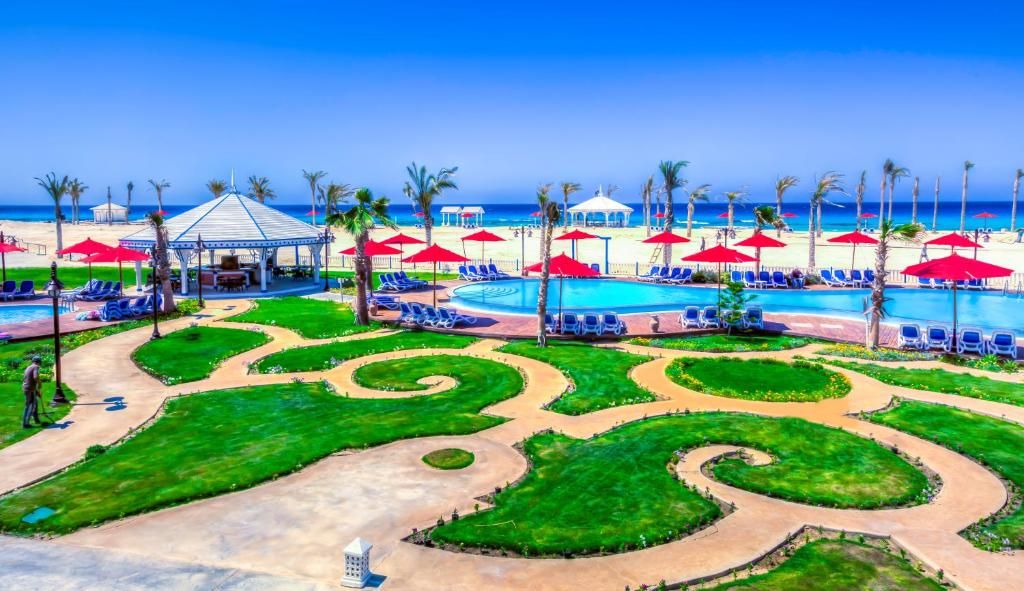 Porto Matrouh Beach Resort фото 5
