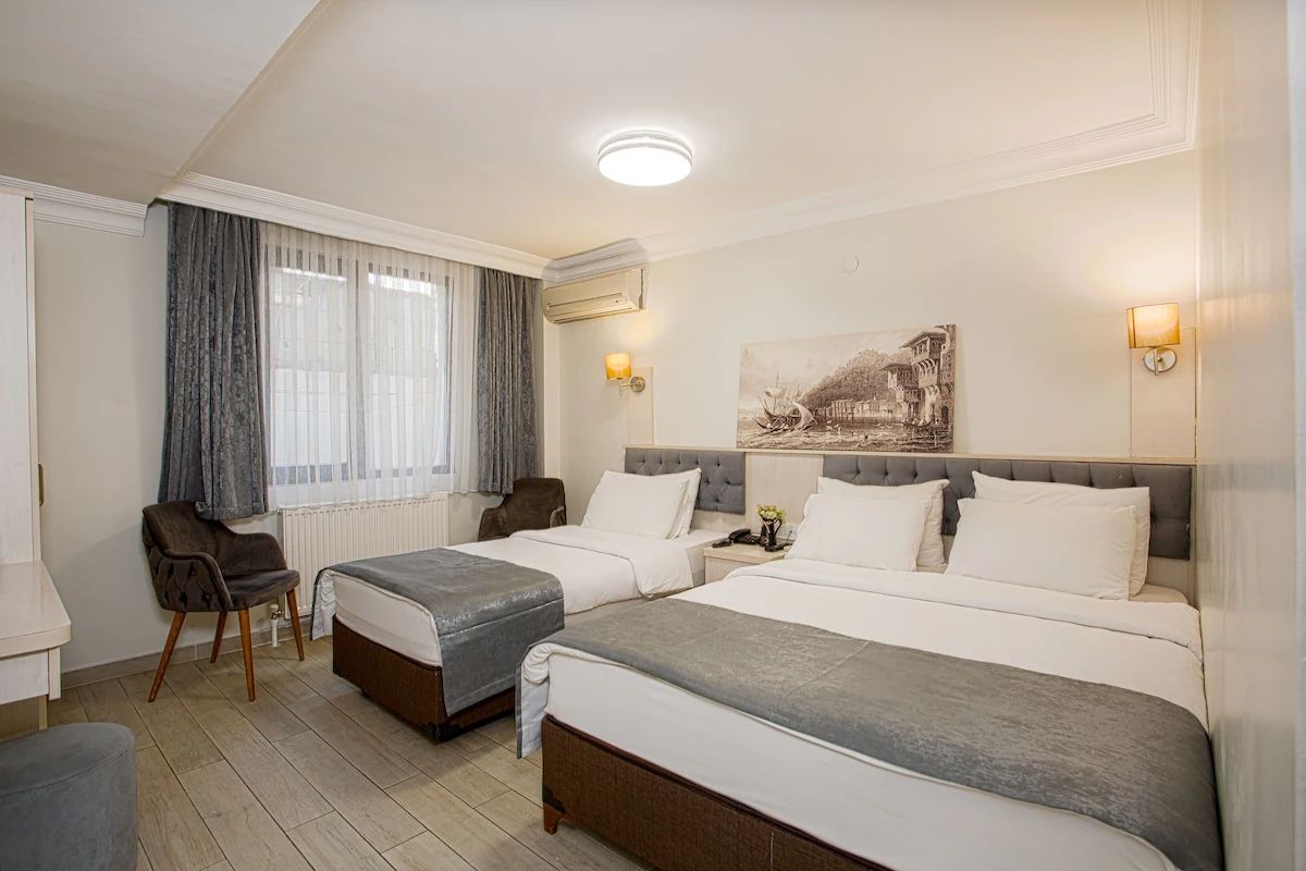Sim Hotel Istanbul фото 2