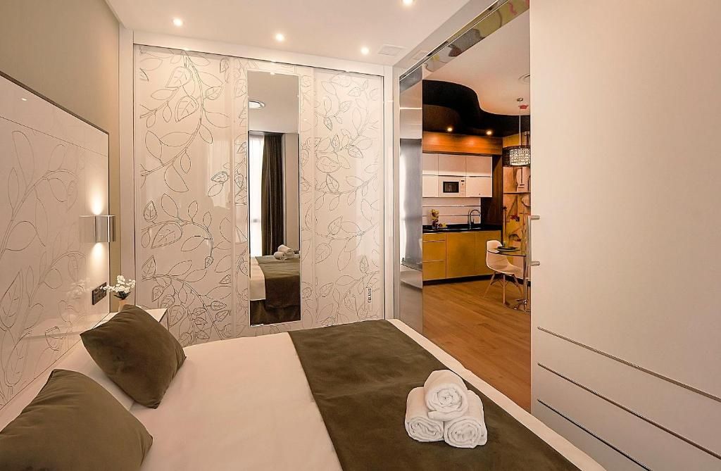 Apartamentos Suites Oficentro Deluxe фото 33