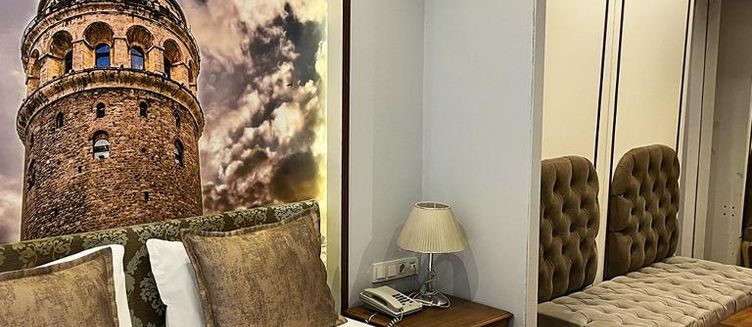 Фото отеля Elite Marmara Bosphorus & Suites