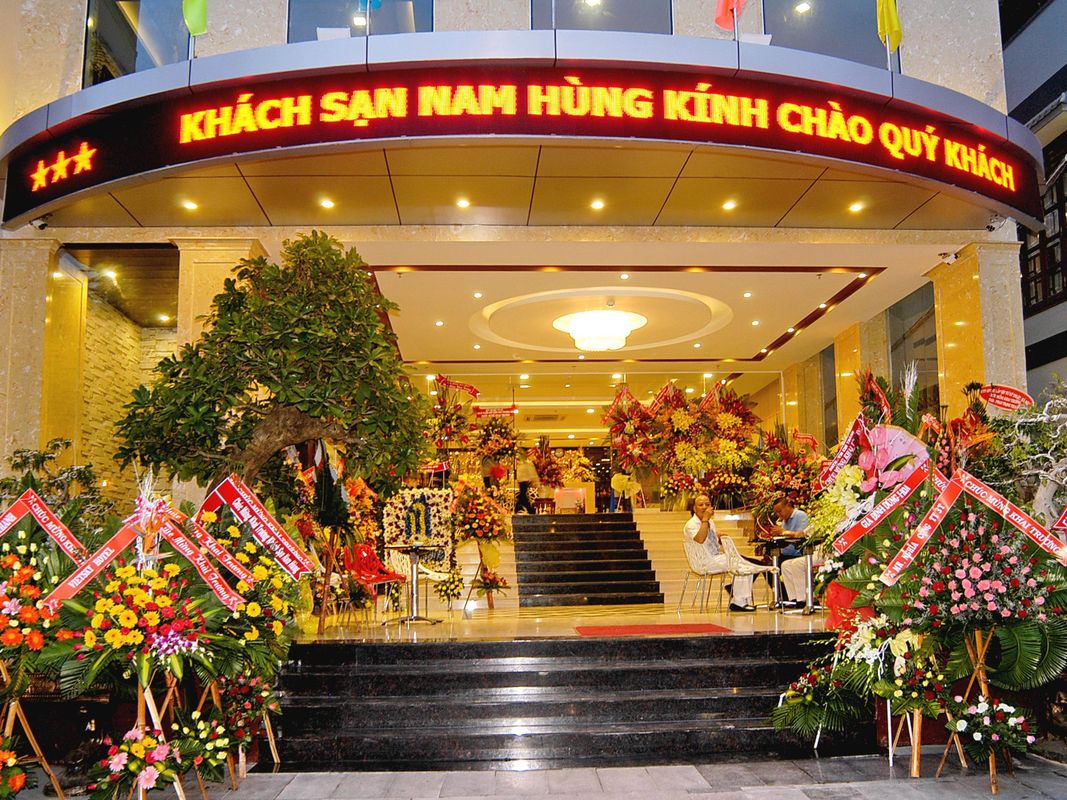 Nam Hung Hotel фото 153
