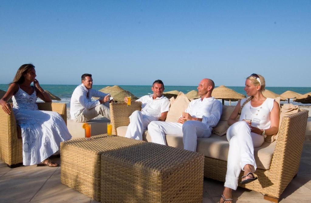 Sentido Djerba Beach фото 21