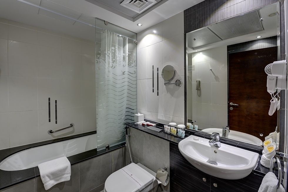 Marina View Hotel Apartments фото 69