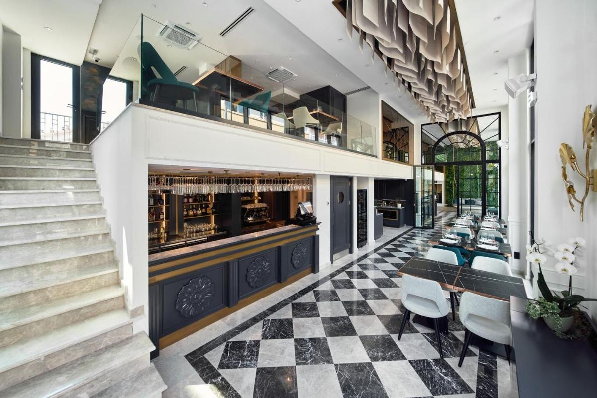 La Fleur Boutique Hotel фото 3