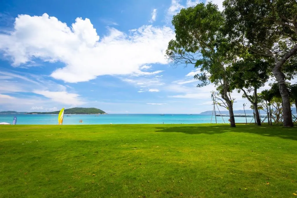 Ocean View Resort Yalong Bay фото 73