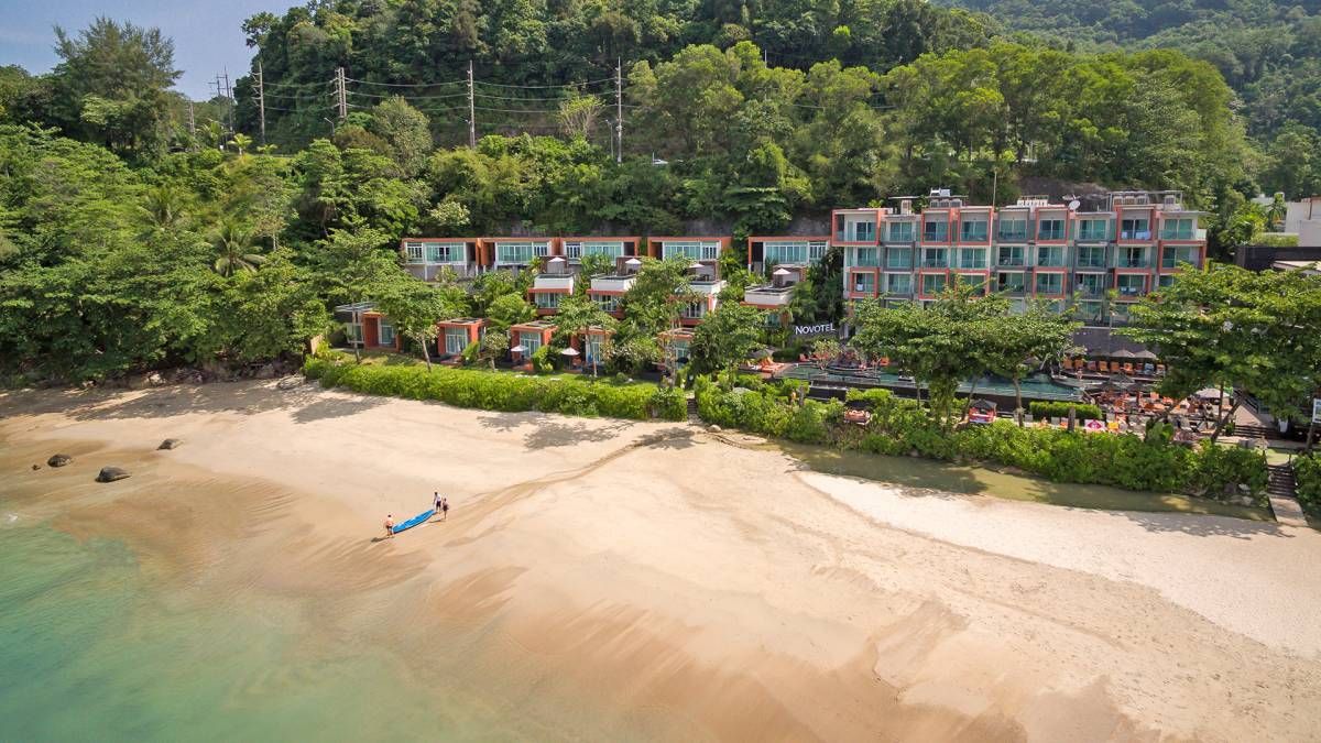 Novotel Phuket Kamala Beach фото 9