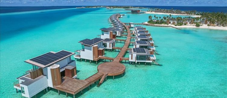 Фото отеля So Maldives