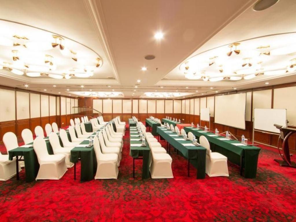 Hotel Equatorial фото 68