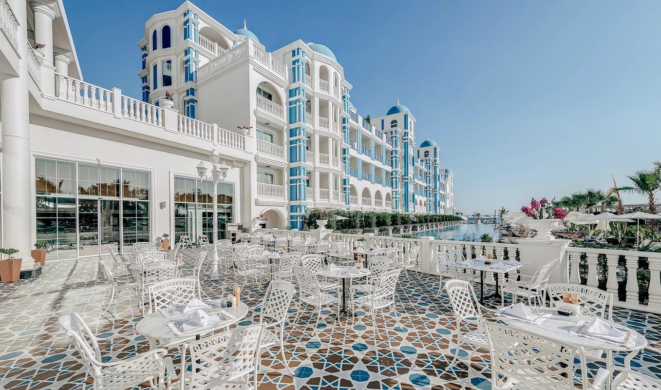 Rubi Platinum Spa Resort & Suites фото 22
