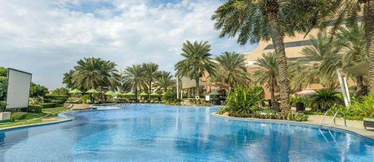 Фото отеля Movenpick Hotel Bahrain