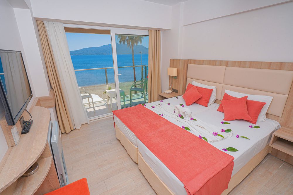 Begonville Beach Marmaris (Adults Only) фото 42