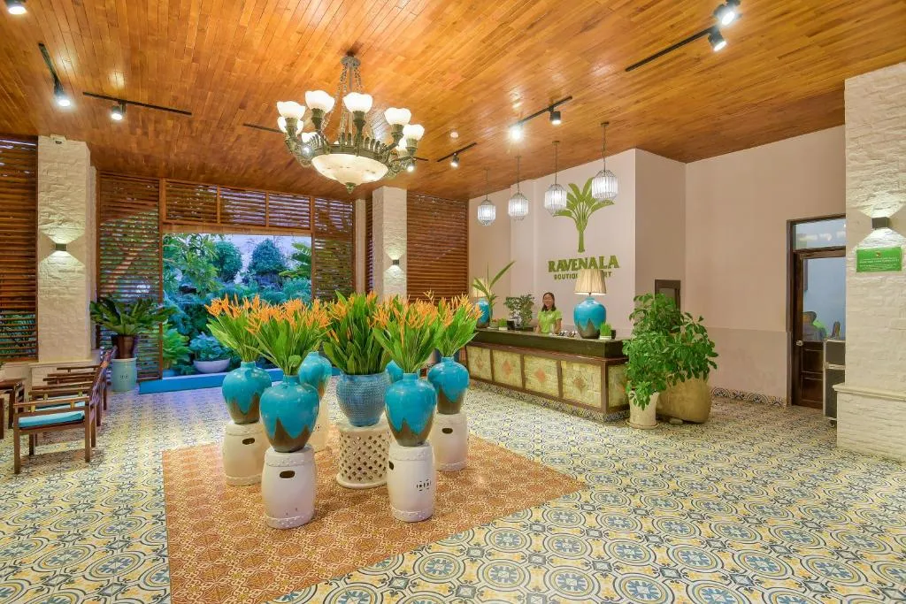 Ravenala Boutique Resort фото 10
