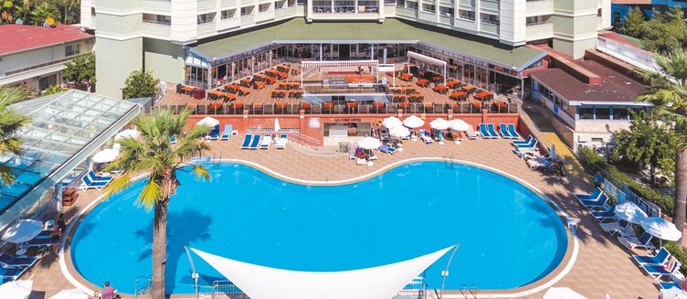 Фото отеля Seher Kumkoy Star Resort & Spa