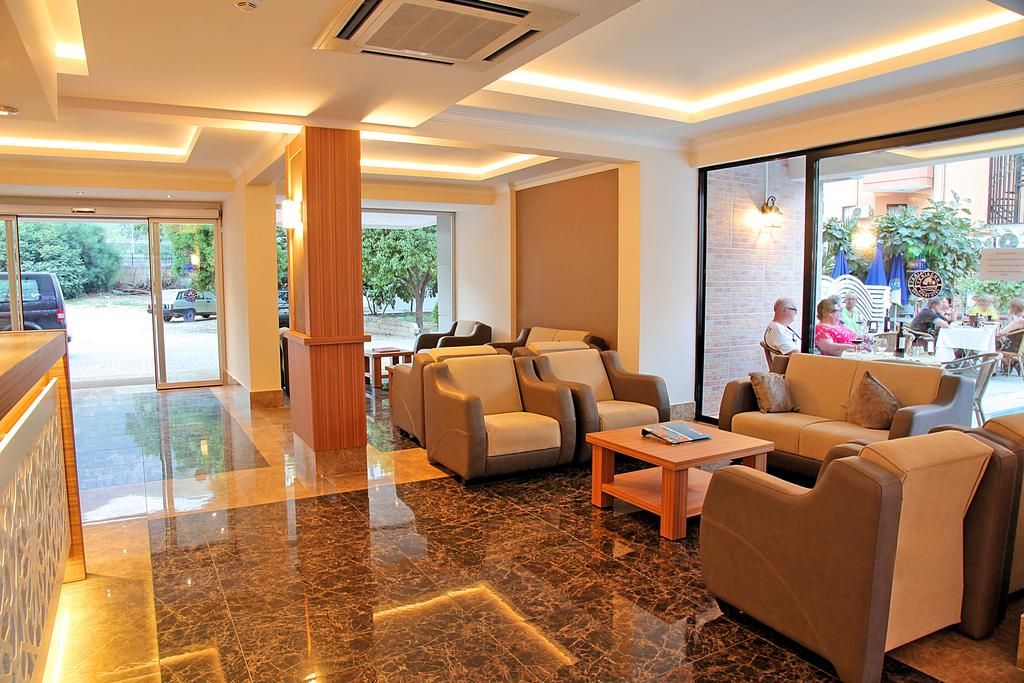 Yeniacun Apart Hotel фото 30
