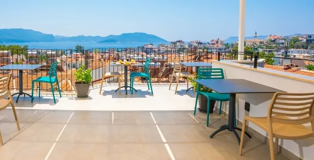 Фото отеля Kas Evderhan