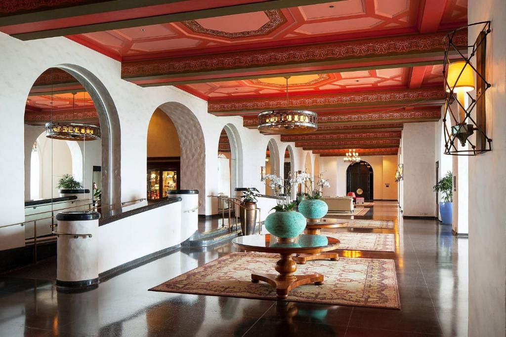 The Royal Hawaiian, A Luxury Collection Resort фото 57