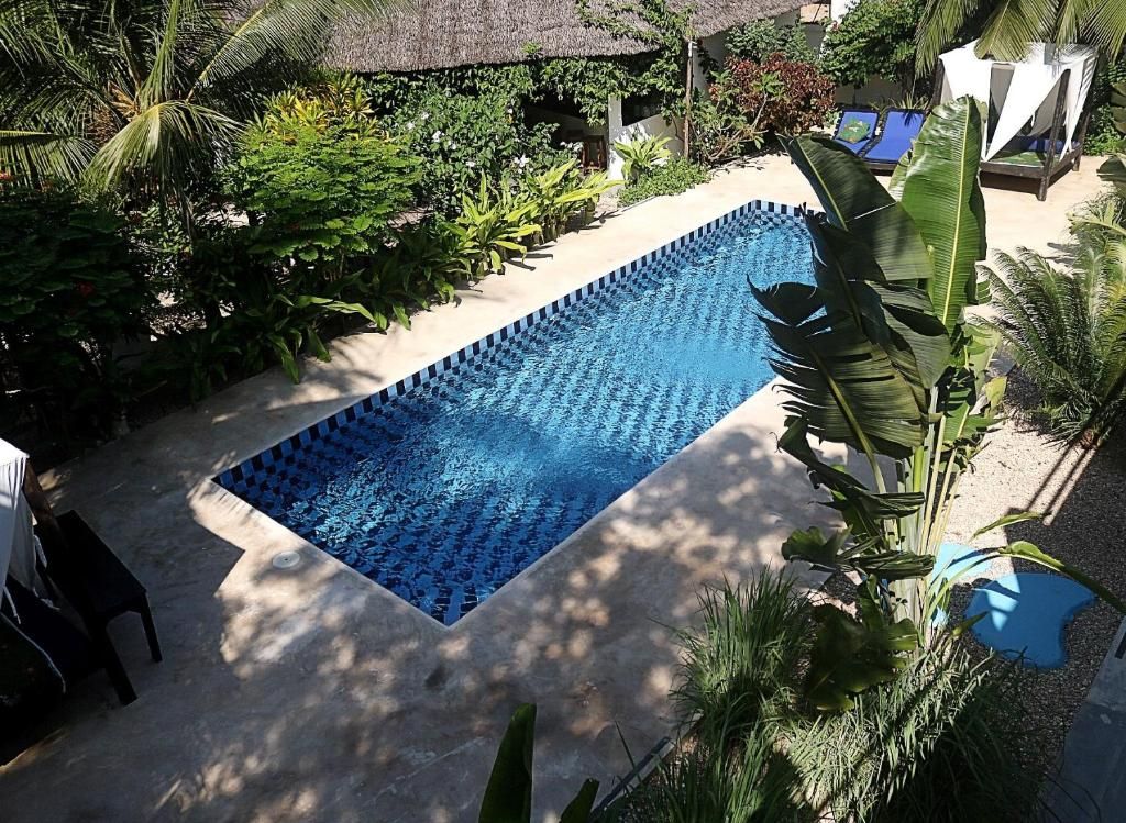 Aurora Boutique Hotel Jambiani фото 25