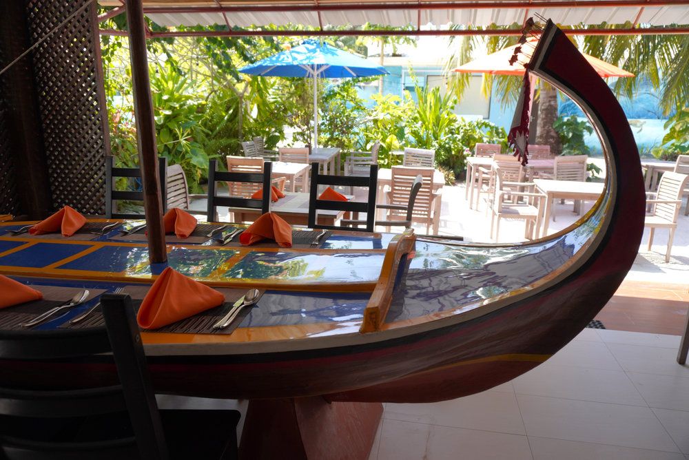 Guest House «TME Retreats Dhigurah Guest House» фото 87
