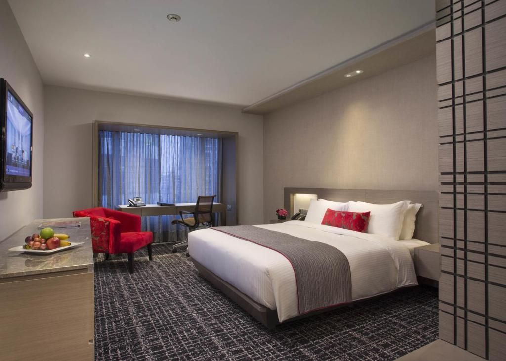 Carlton Hotel Singapore фото 25