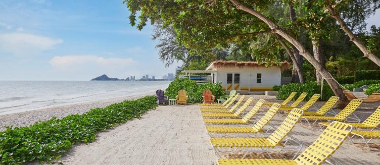 Фото отеля The Standard Hua Hin