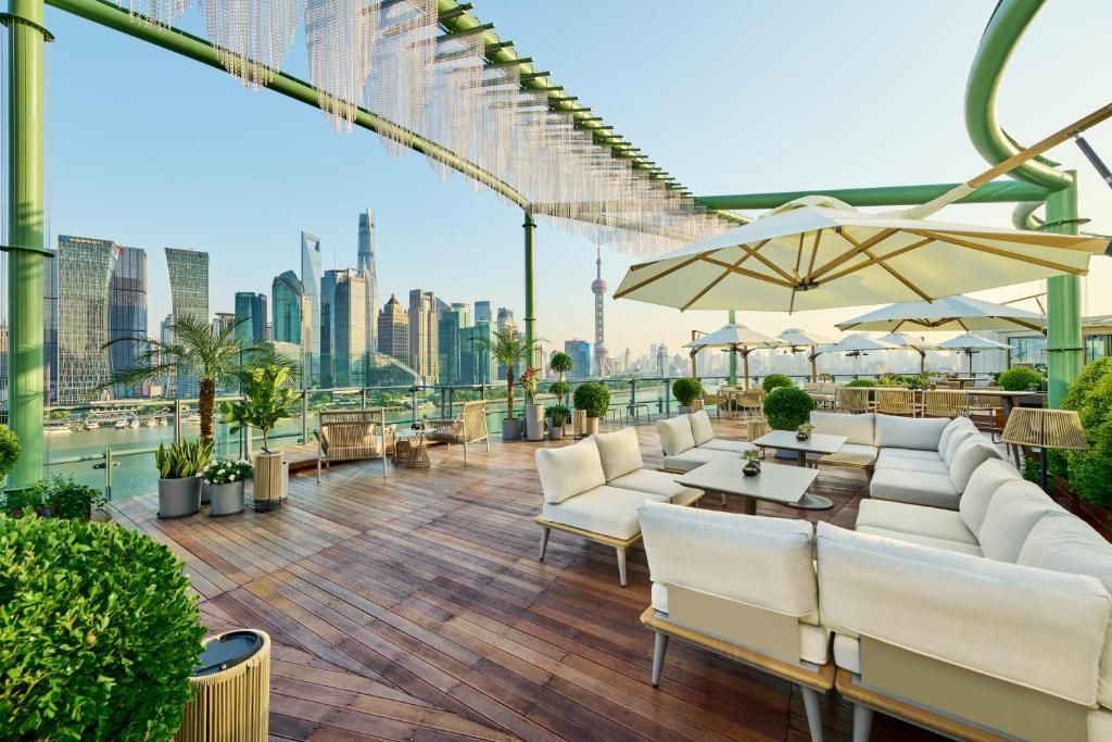 Banyan Tree Shanghai On The Bund фото 4