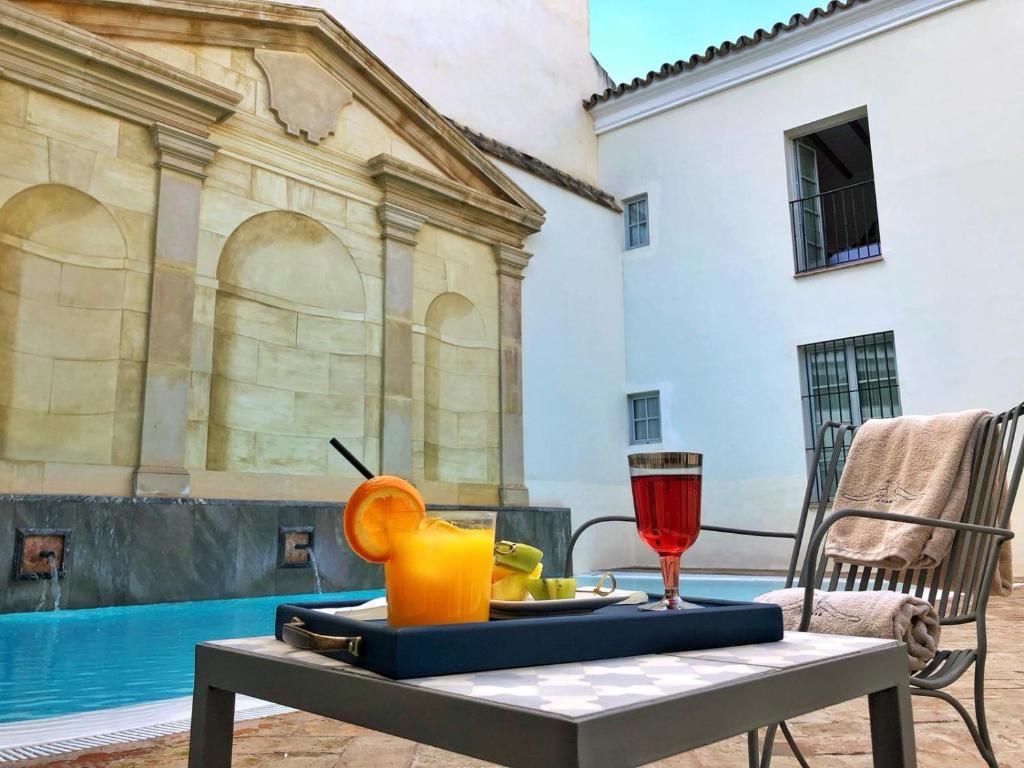 Hotel Las Casas de la Judería de Córdoba фото 6