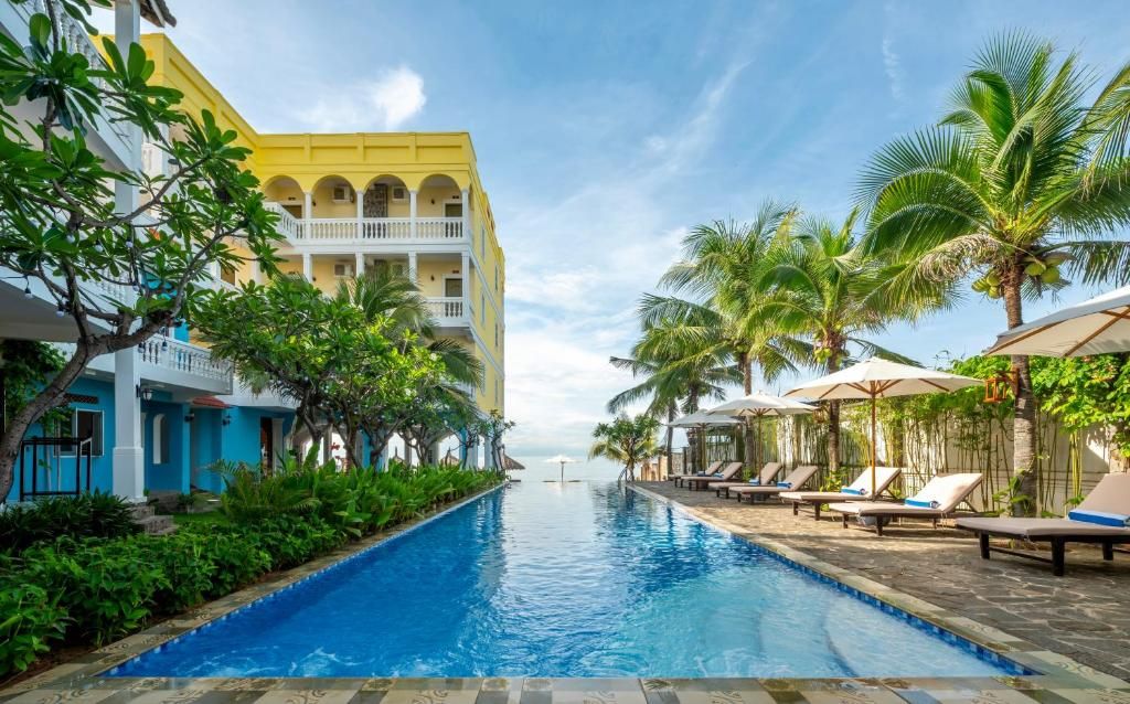 Grace Boutique Resort фото 62