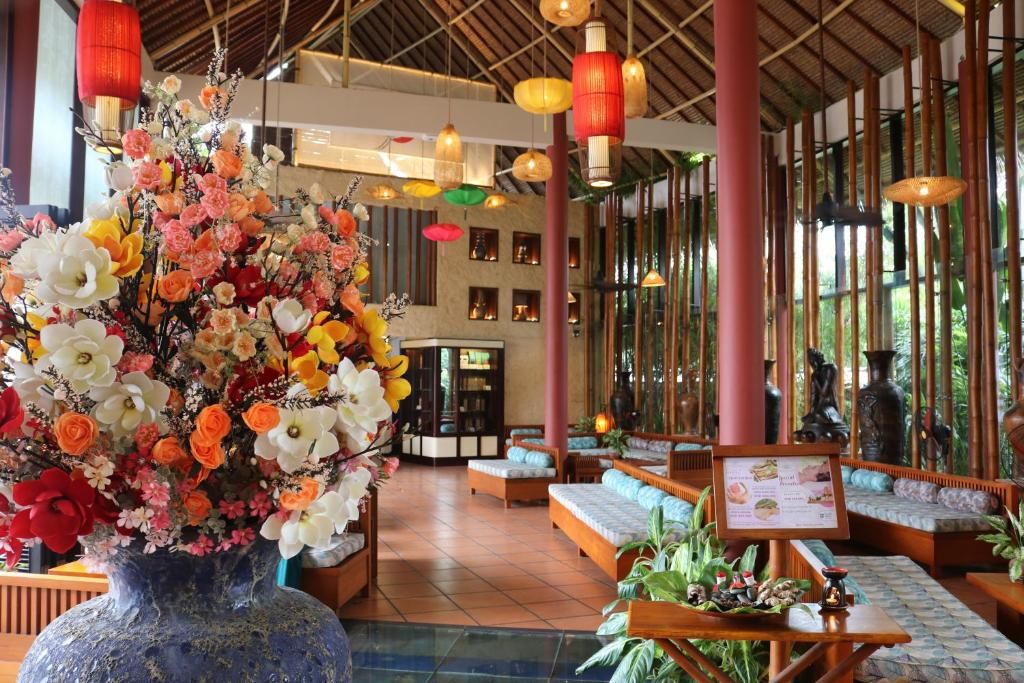 Bamboo Village Beach Resort & Spa фото 148