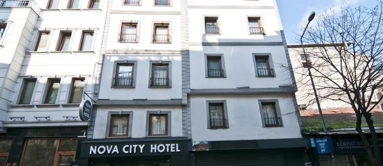 Фото отеля Nova City Hotel