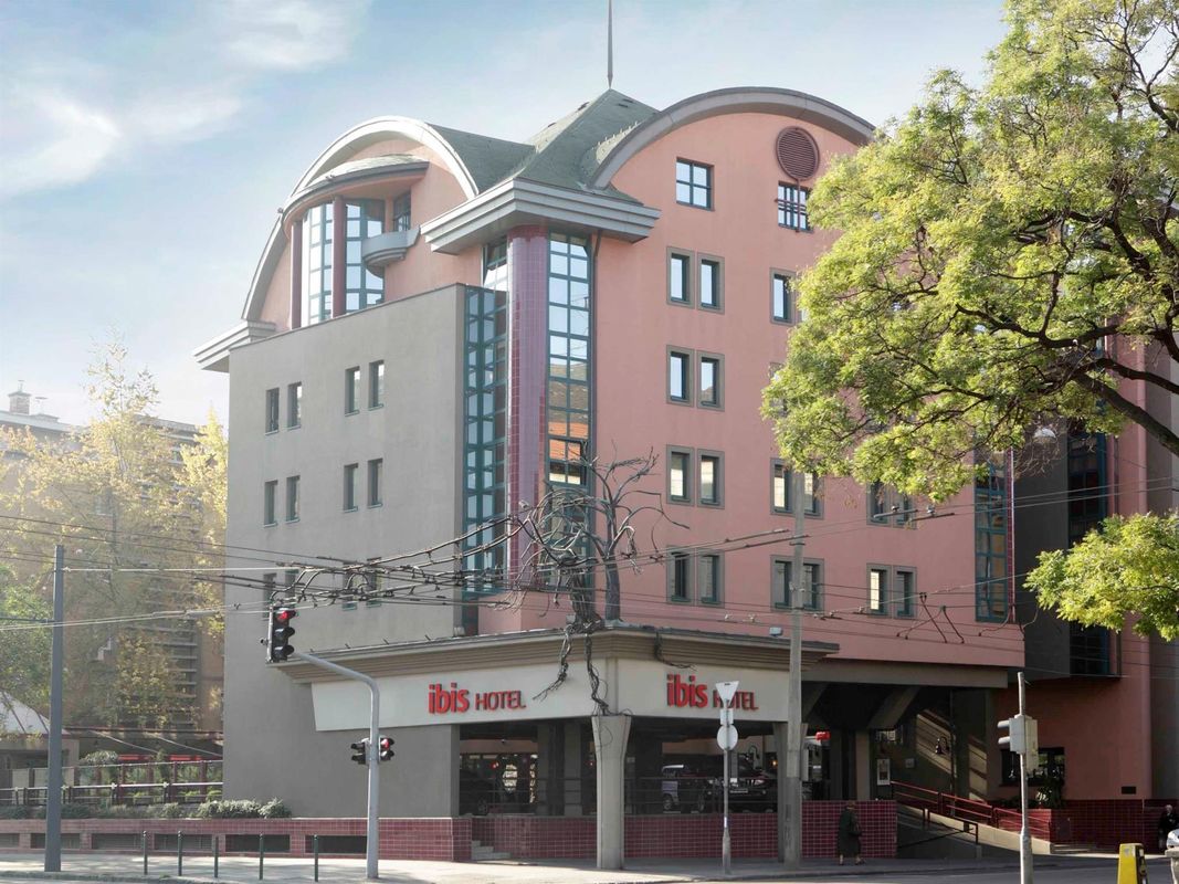 Ibis Budapest Heroes Square Hotel фото 10