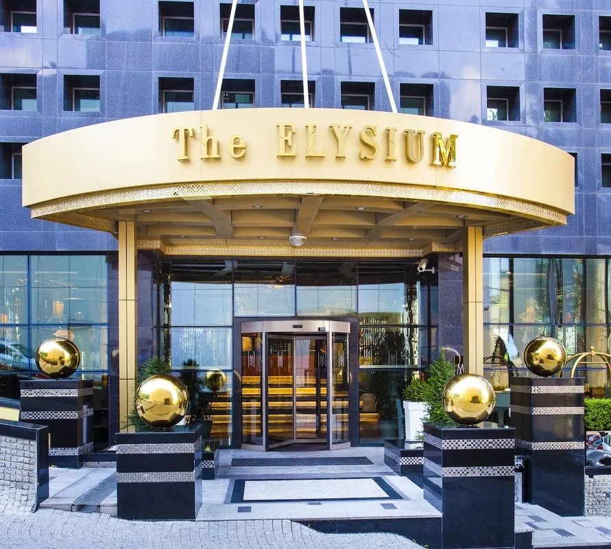 The Elysium Taksim фото 0