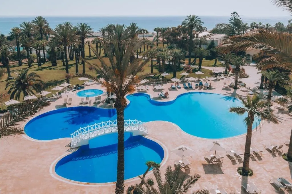 Occidental Sousse Marhaba фото 4