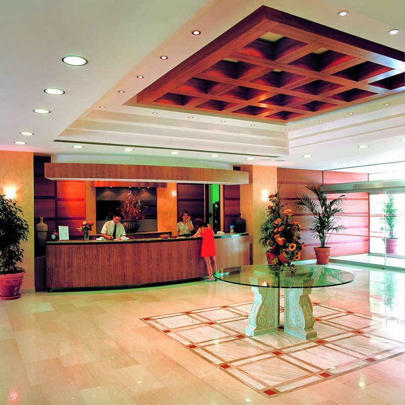 Calypso Beach Hotel фото 4