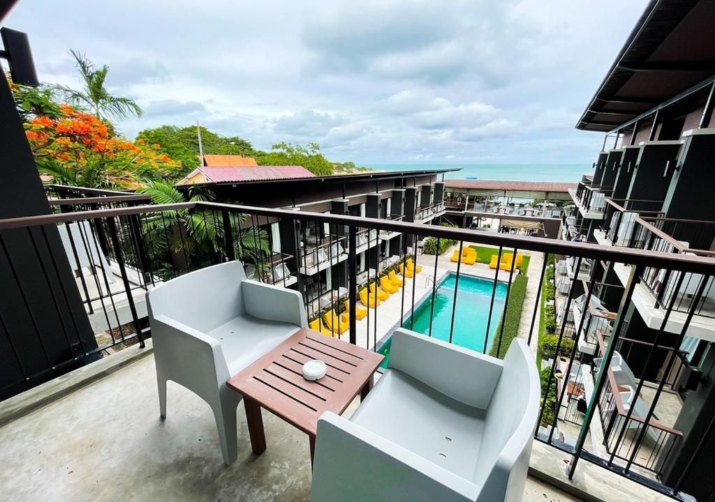 La Lune Beach Resort фото 50