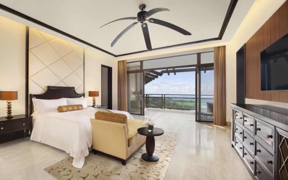 The St. Regis Sanya Yalong Bay Resort фото 112