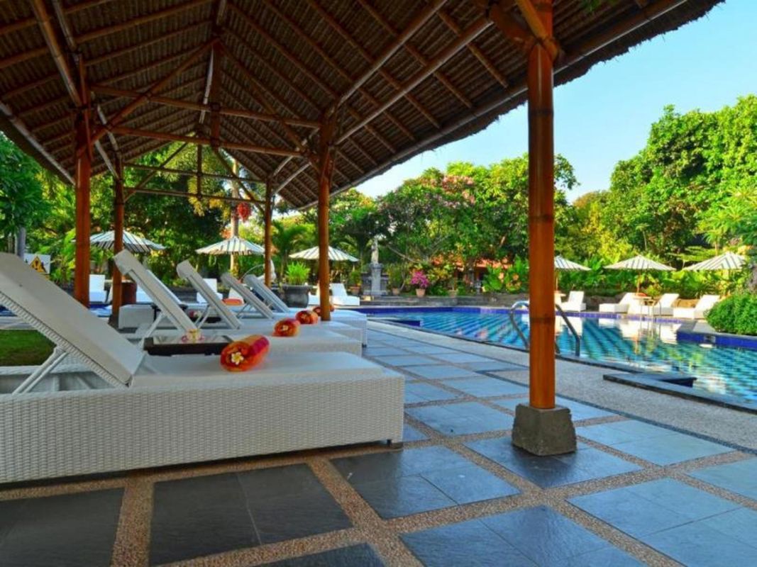 Inna Sindhu Beach Hotel & Resort фото 30