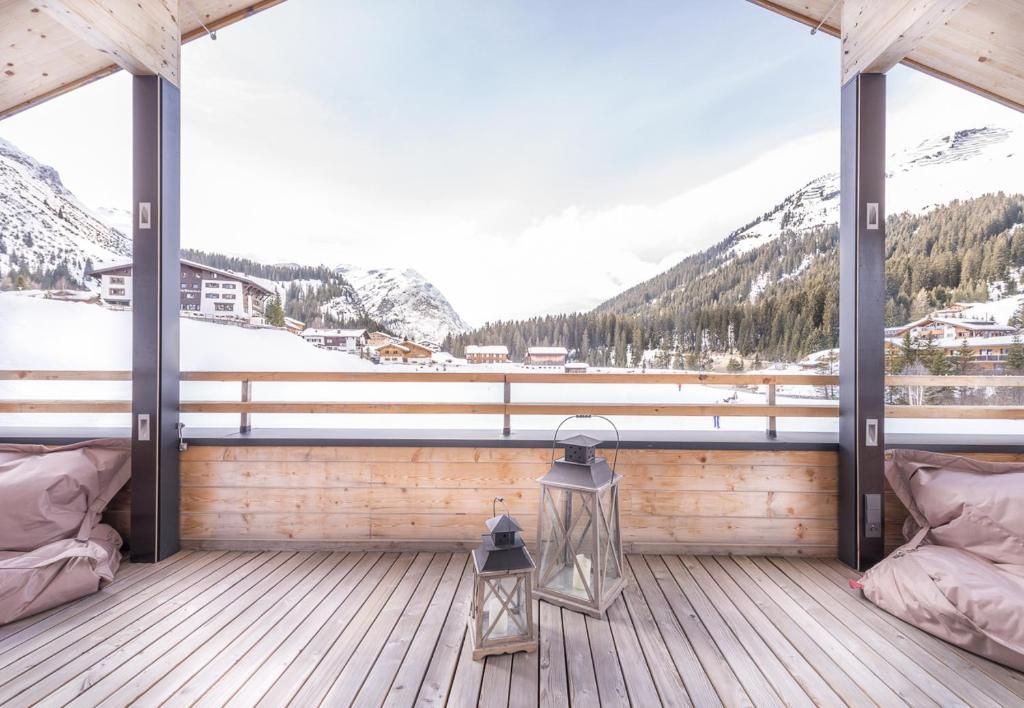 Design Chalets Lech фото 11