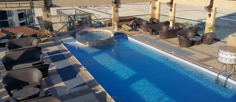 Фото отеля City Center Hotel