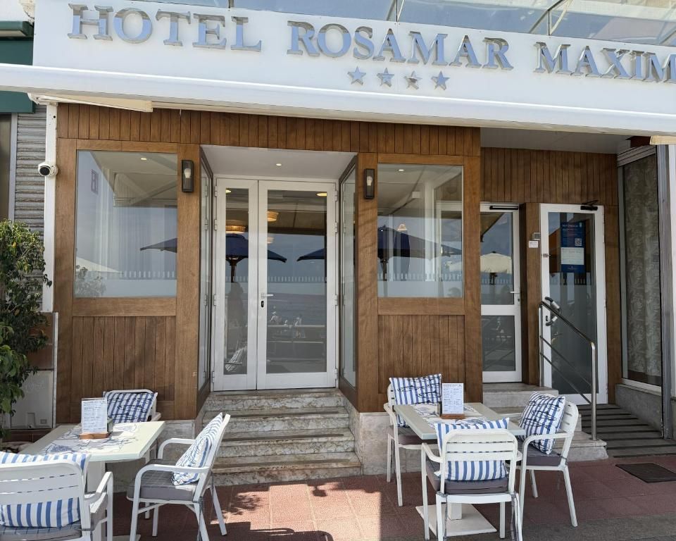 Hotel Rosamar Maxim - Adults Only (+18) фото 35