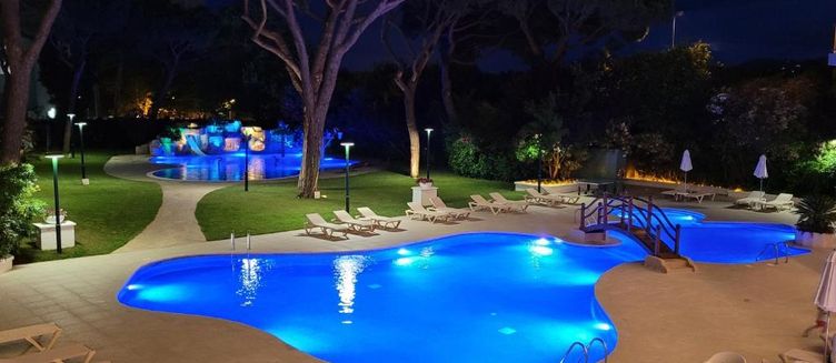 Фото отеля Hotel Beverly Park & Spa