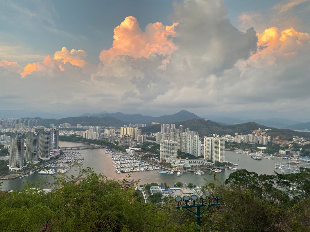 Sanya Baohong Shanghai Huating Boutique Hotel фото 48