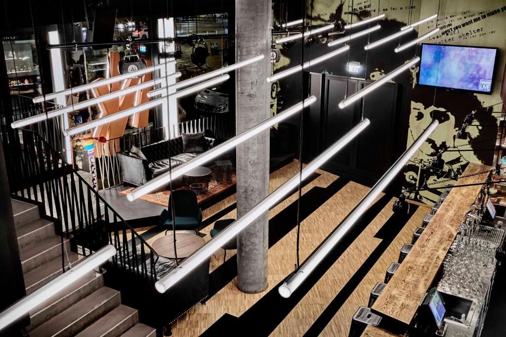 Хостел «Generator Hostel Hamburg» фото 16