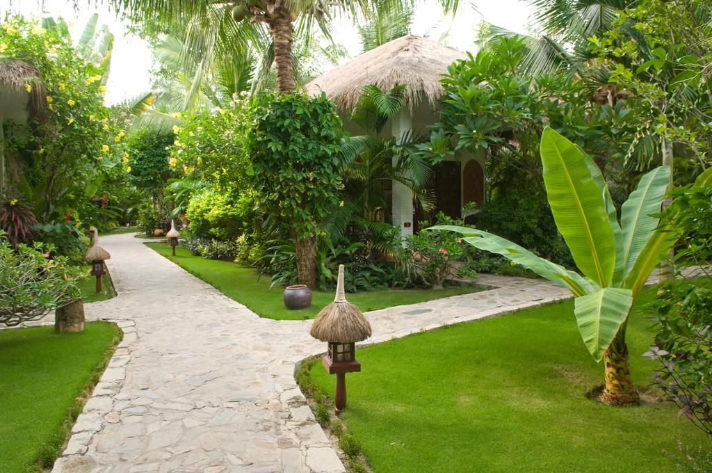 Cham Villas Boutique Luxury Resort фото 17