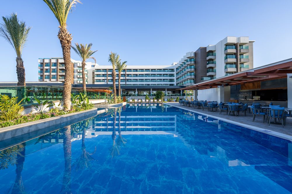 Sural Saray Hotel (Adults Only) фото 39