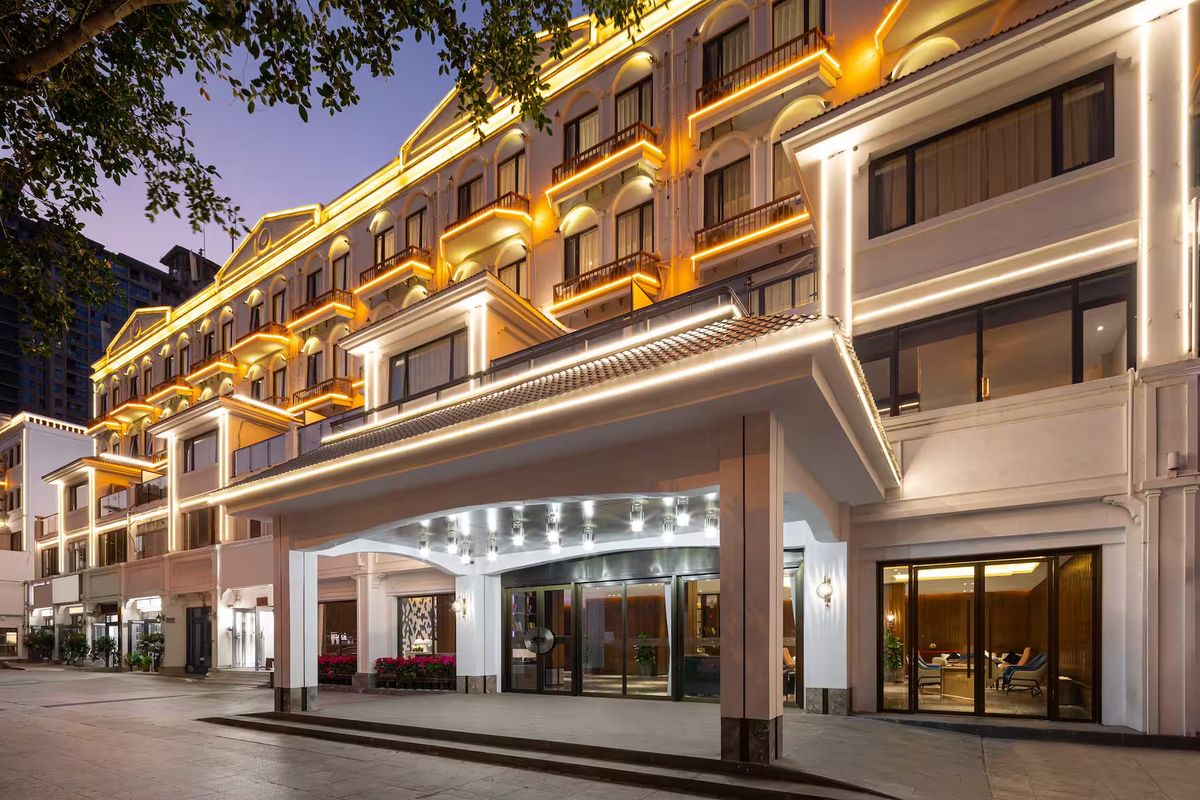Days Inn By Wyndham Hainan Sanya Bay фото 1
