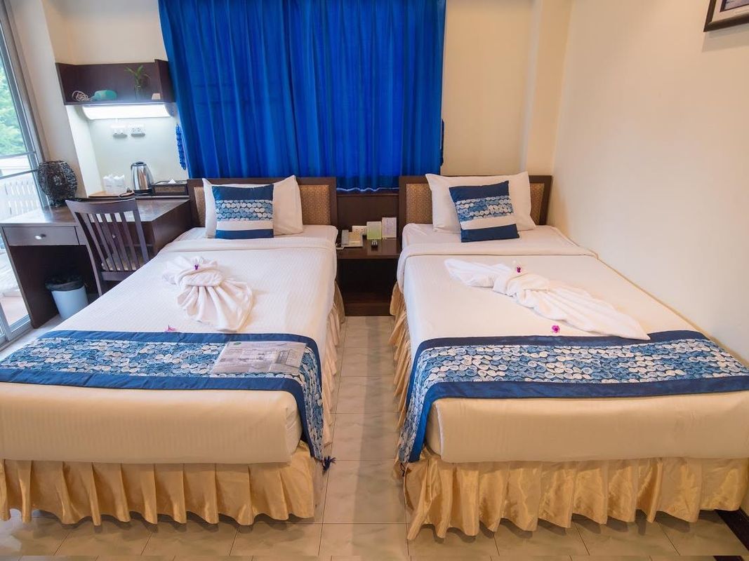 My Way Hua Hin Music Hotel SHA Extra Plus фото 18