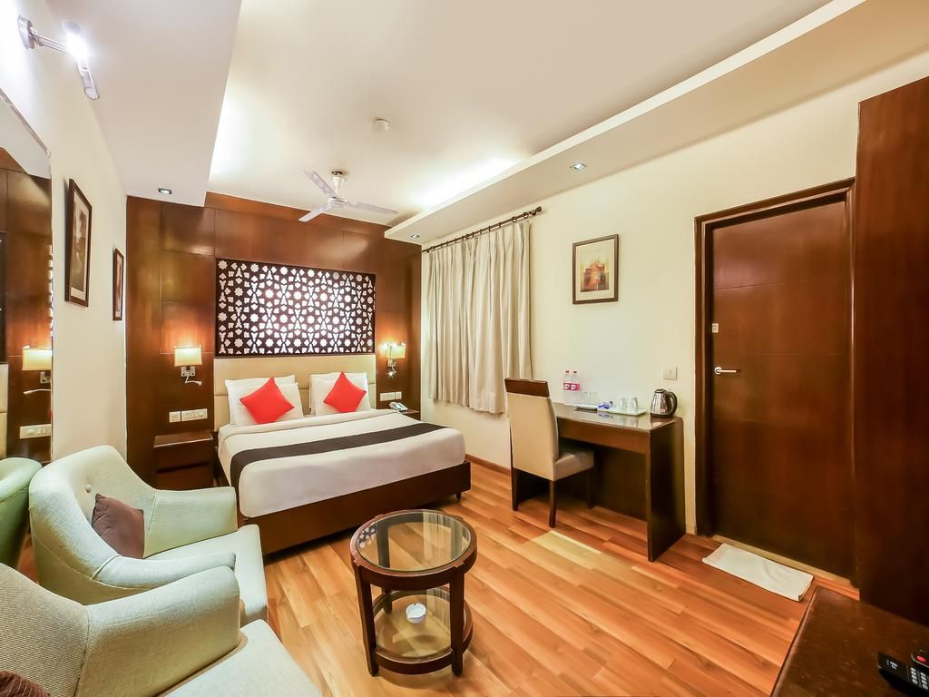 Holiday Inn New Delhi Mayur Vihar Noida фото 18